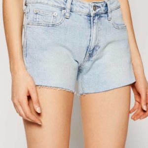 Calvin Klein dámské džínové šortky - 31/NI (1AA)