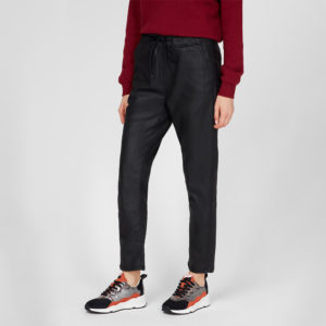 Pepe Jeans dámské černé kalhoty Cara - 30/R (000)