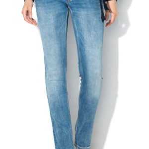 Pepe Jeans dámské modré džíny Saturn - 27/32 (000)