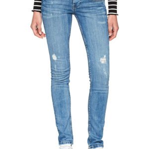 Pepe Jeans dámské modré džíny Vera - 32/34 (0)