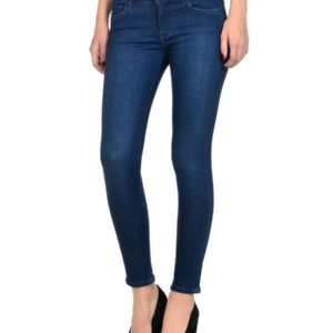 Pepe Jeans dámské tmavě modré džíny Lola - 32/30 (000)