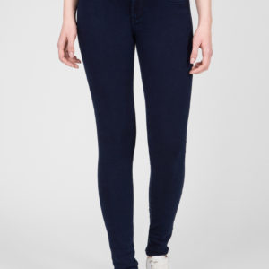 Pepe Jeans dámské tmavě modré džíny Pixie - 31/30 (000)