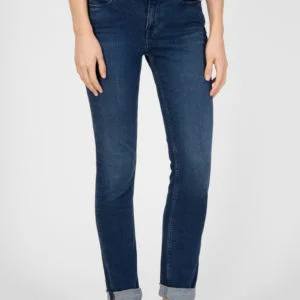 Tommy Hilfiger dámské modré džíny  - 30/34 (911)