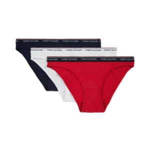 Tommy Hilfiger sada dámských kalhotek - L (012)
