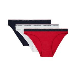 Tommy Hilfiger sada dámských kalhotek - XS (012)