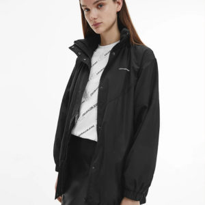 Calvin Klein dámská černá bunda - S (BEH)