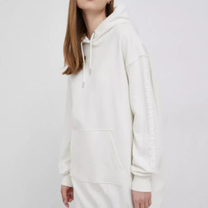 Calvin Klein dámské bílé šaty - XS (YAS)