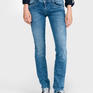 Pepe Jeans dámské modré džíny Gen - 32/34 (000)