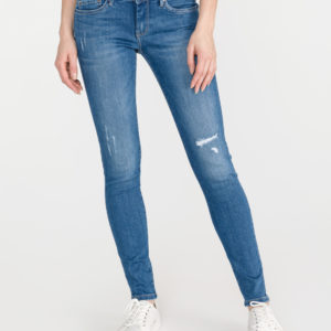 Pepe Jeans dámské modré džíny Pixie - 28 (0)
