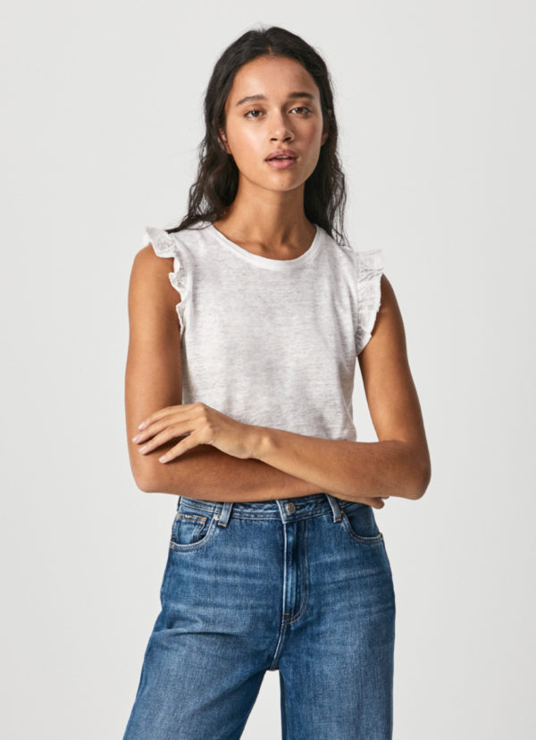 Pepe Jeans tričko DAYSIES - XL (816)