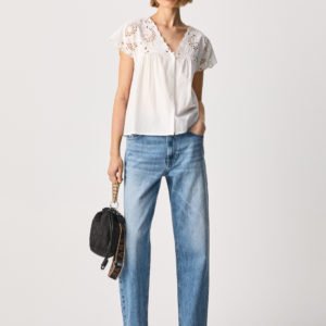 Pepe Jeans NARA halenka  - XS (803)