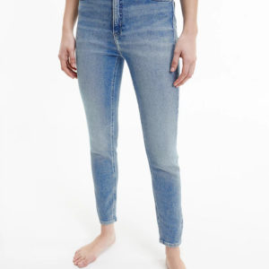 Calvin Klein dámské světle modré džíny - 28/NI (1AA)