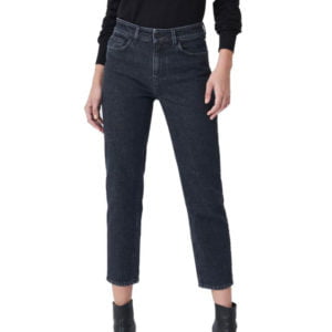 Salsa Jeans dámské černé džíny - 32/28 (0000)