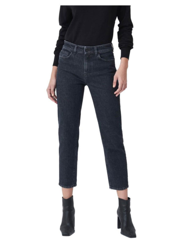 Salsa Jeans dámské černé džíny - 32/28 (0000)