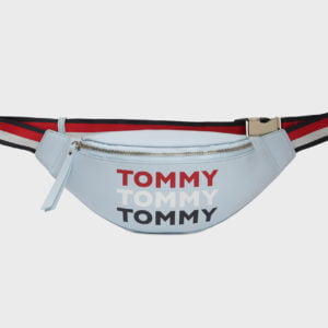 Tommy Hilfiger dámská světle modrá ledvinka Iconic - OS (413)