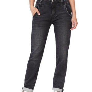 Pepe Jeans dámské černé džíny - 31/30 (0)