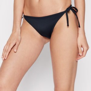 Tommy Hilfiger dámské tmavěmodré bikiny - S (DW5)