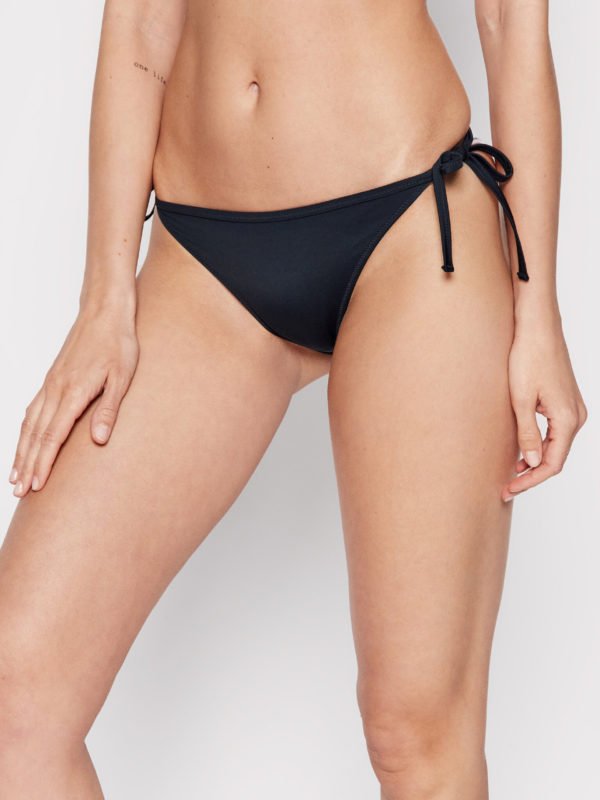 Tommy Hilfiger dámské tmavěmodré bikiny - S (DW5)