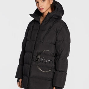 Calvin Klein dámská černá bunda - L (BEH)