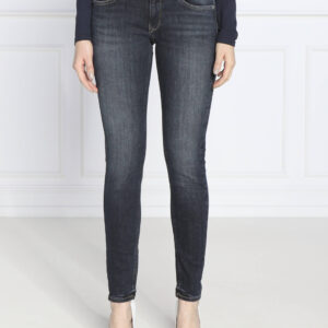 Tommy Jeans dámské černé džíny - 31/32 (1A5)