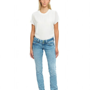 Pepe Jeans dámské modré džíny - 31/32 (000)