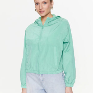 Calvin Klein dámská zelená bunda - XS (L1C)