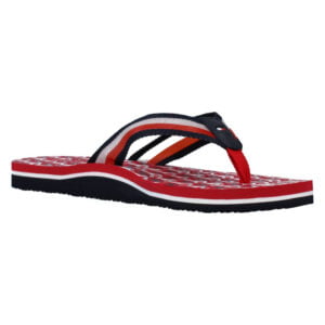 Tommy Hilfiger dámské žabky Monogram - 41 (XLG)
