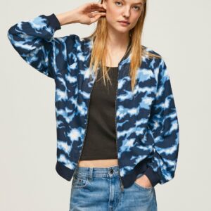 Pepe Jeans  dámský bomber ENYA - XS (0AA)