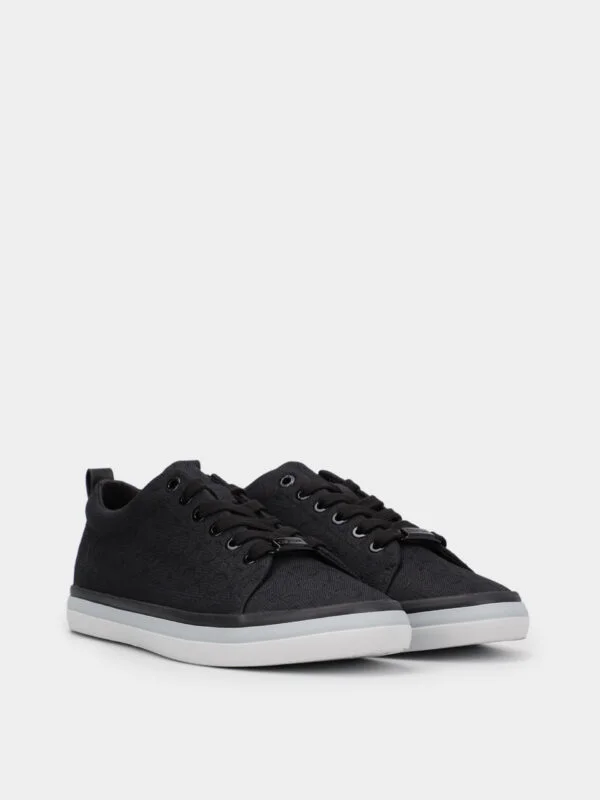 Calvin Klein dámské černé tenisky - 41 (0GN)