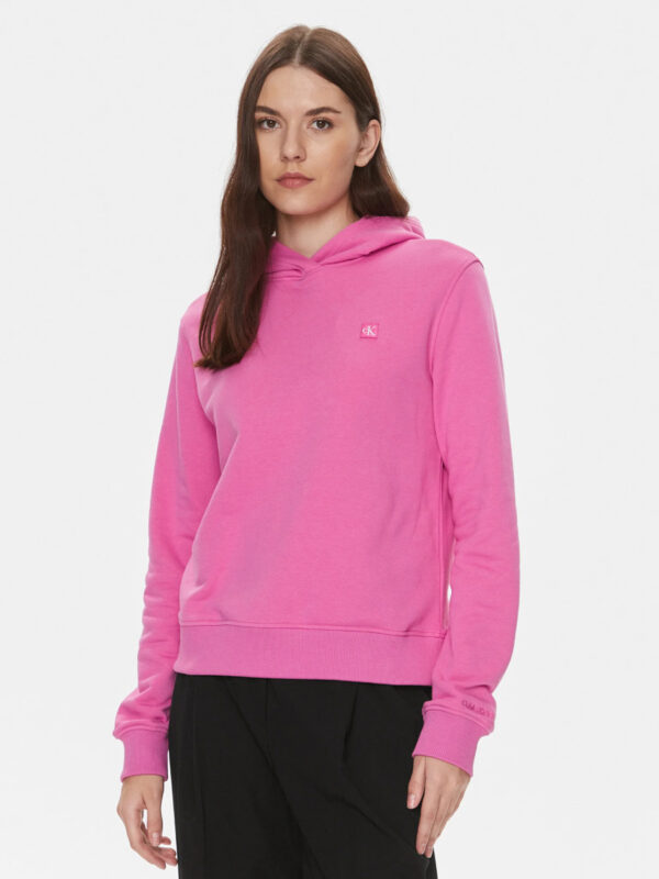 Calvin Klein dámská růžová mikina - XS (TO5)