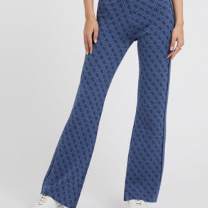 Guess dámské modré kalhoty - XS (F33B)