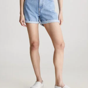 Calvin Klein dámské džínové šortky - 30/NI (1A4)