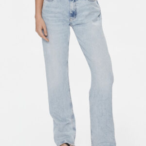 Calvin Klein dámské modré džíny - 30/32 (1AA)