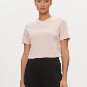Calvin Klein dámské světle růžové tričko - L (TF6)