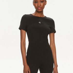 Calvin Klein dámský černý overal - XS (BEH)