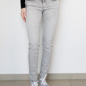 Pepe Jeans dámské šedé džíny - 29 (000)