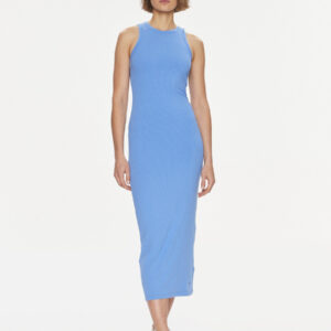 Tommy Hilfiger dámské modré letní šaty - XS (C30)