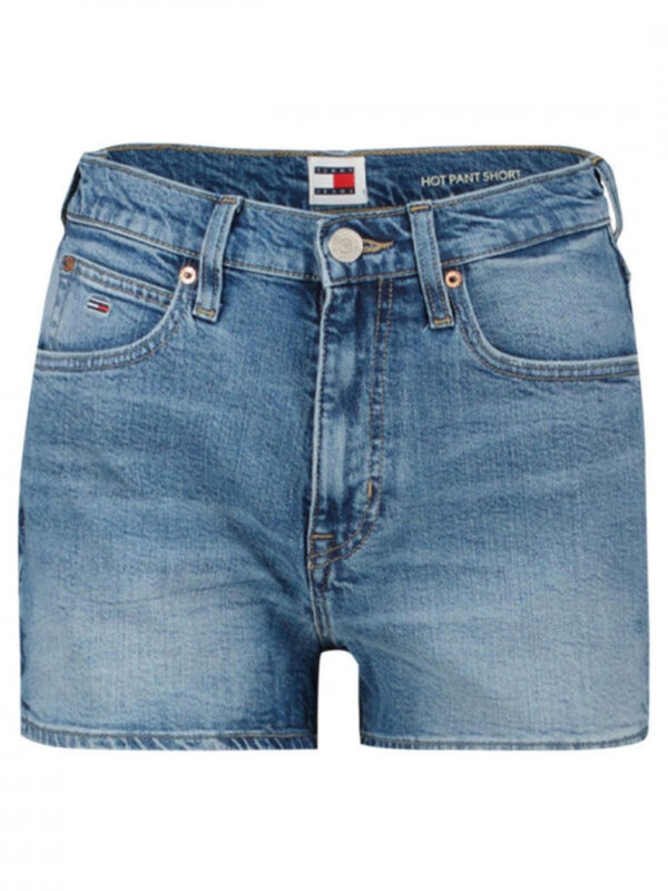 Tommy Jeans dámské džínové šortky - 30/NI (1A5)