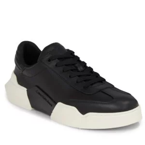 Calvin Klein pánské černé tenisky - 45 (00W)