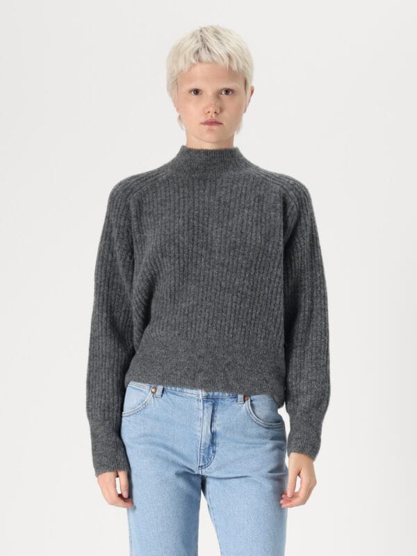 Pepe Jeans dámský šedý svetr Irma - XS (963)