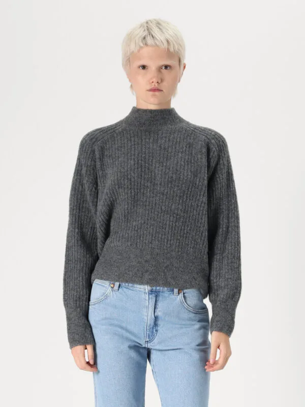 Pepe Jeans dámský šedý svetr Irma - XS (963)