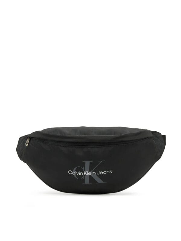 Calvin Klein pánská černá ledvinka - OS (UB1)