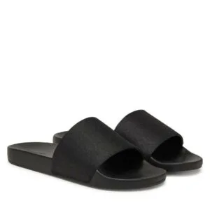 Calvin Klein pánské černé pantofle - 40 (0GK)
