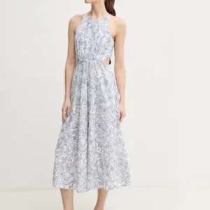 Pepe Jeans dámské vzorované šaty Donatella - XS (808)