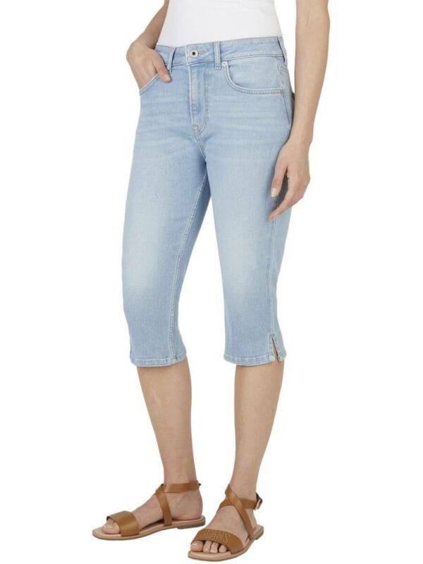 Pepe Jeans dámské džínové kraťasy Crop - 32 (0)