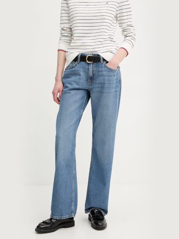 Pepe Jeans dámské modré džíny - 31/32 (0)