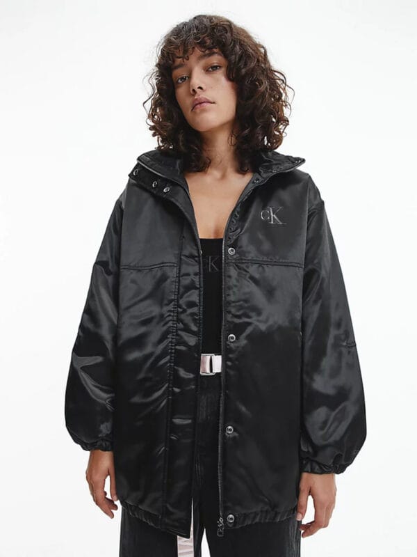 Calvin Klein dámská černá bunda J20J217702 L