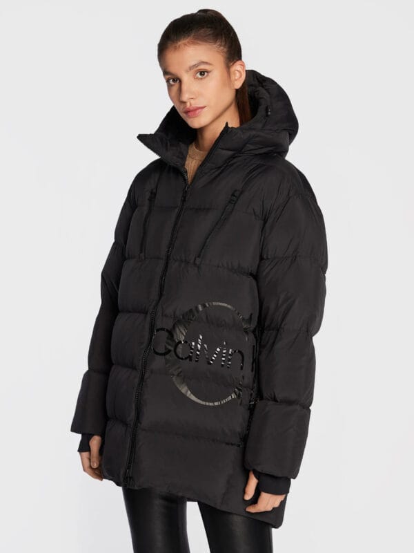 Calvin Klein dámská černá bunda J20J219849 L