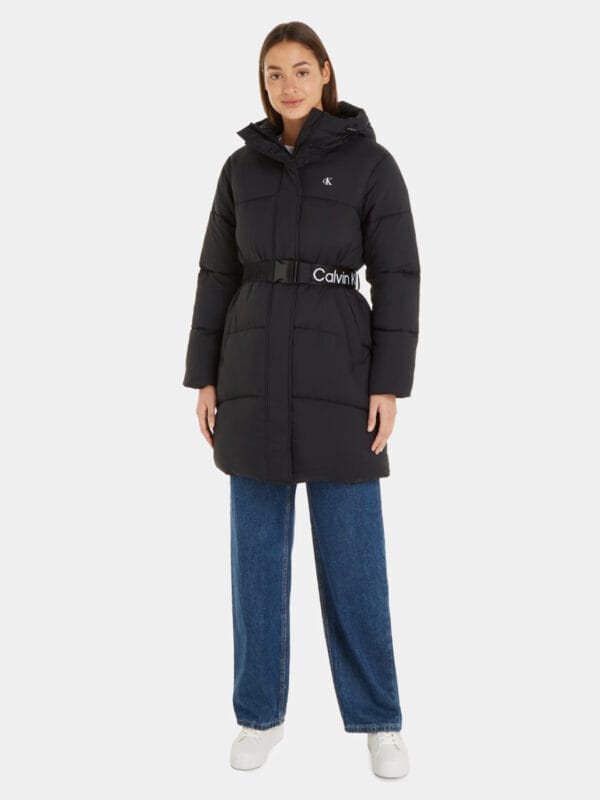 Calvin Klein dámská černá bunda J20J221894 M