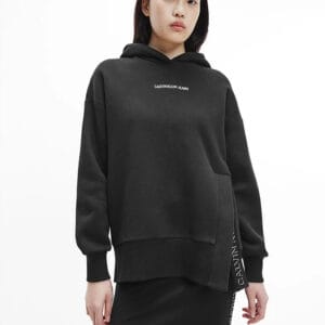 Calvin Klein dámská černá mikina J20J216948 S